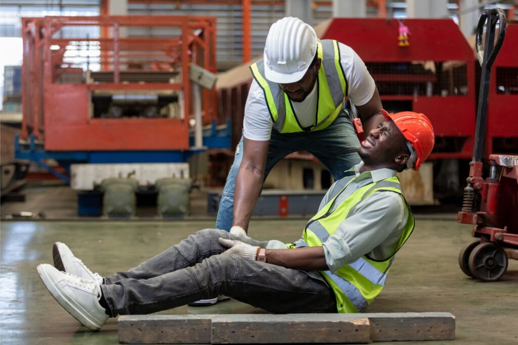 Obter Benefícios por Acidente de Trabalho